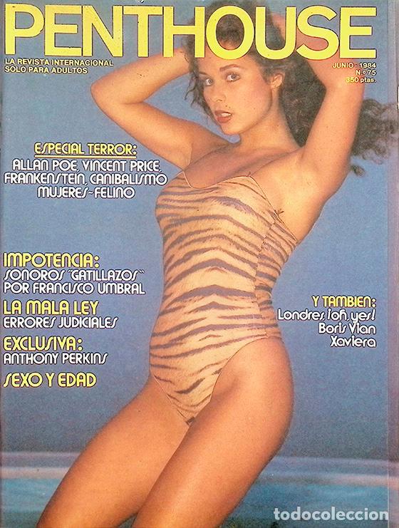 Zeitschriften: Revista PENTHOUSE N&uacute;m 75