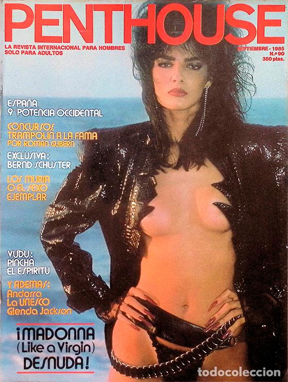 Zeitschriften: Revista PENTHOUSE N&uacute;m 90
