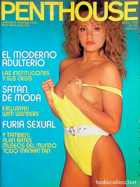 Zeitschriften: Revista PENTHOUSE N&uacute;m 121