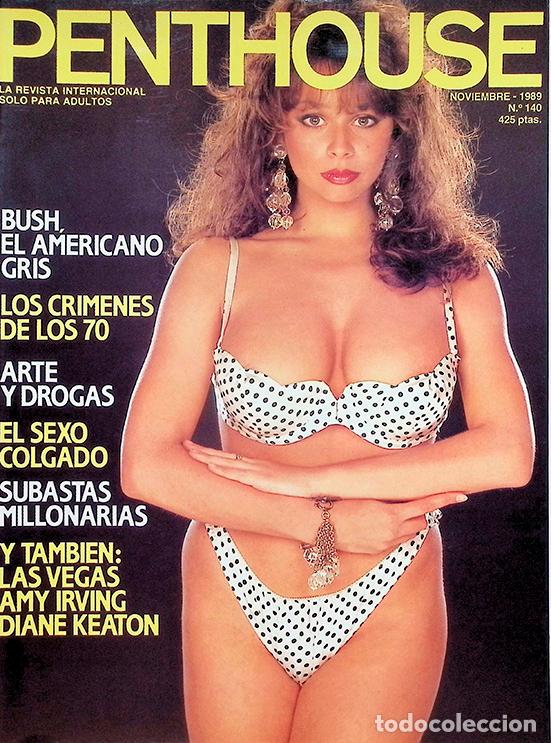 Zeitschriften: Revista PENTHOUSE N&uacute;m 140