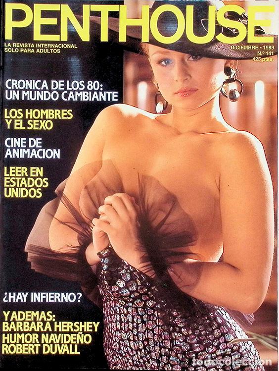 Zeitschriften: Revista PENTHOUSE N&uacute;m 141