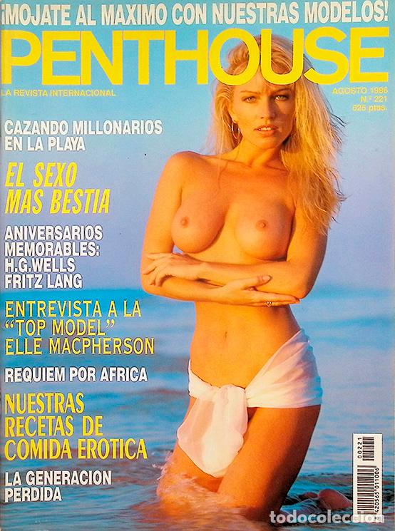 Zeitschriften: Revista PENTHOUSE N&uacute;m 221