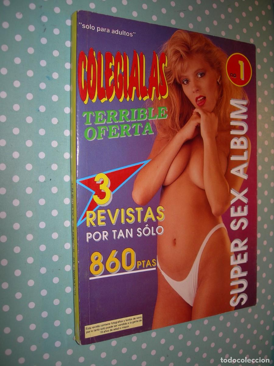 Journals: COLEGIALAS 1 / 3 REVISTAS / REVISTA PORNO / ADULTOS