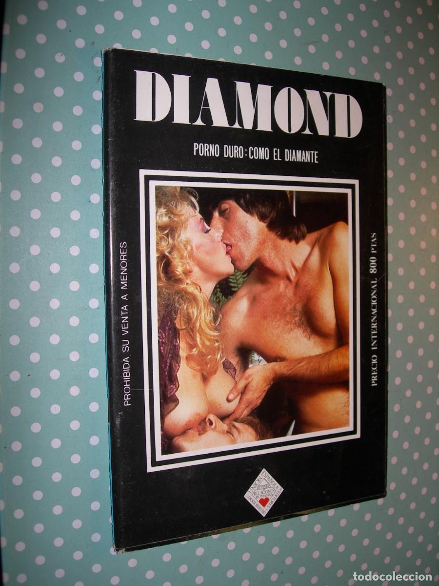 Zeitschriften: DIAMOND / REVISTA PORNO / ADULTOS