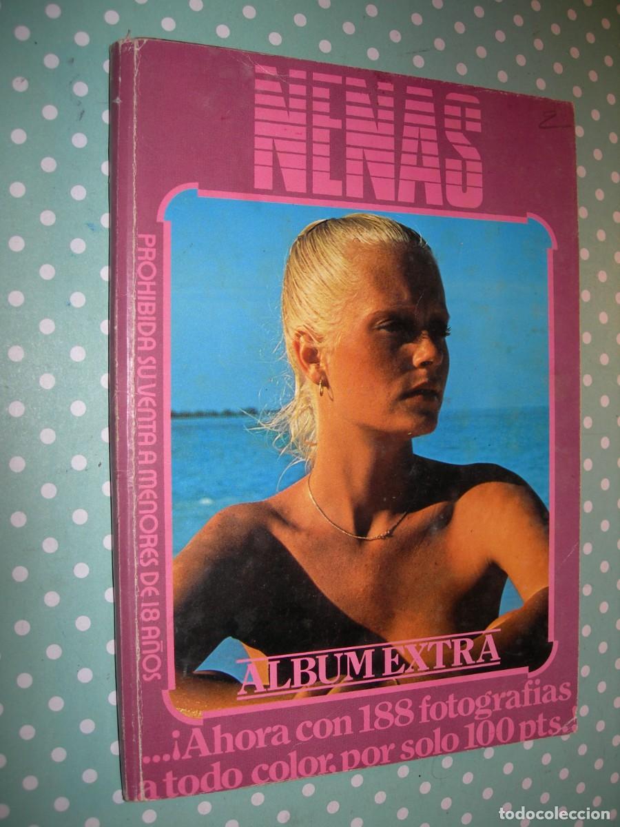Zeitschriften: NENAS / REVISTA PORNO / ADULTOS
