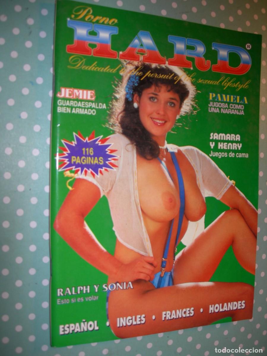 Zeitschriften: PORNO HARD / REVISTA PORNO / ADULTOS