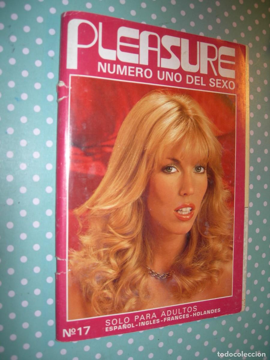 Journals: PLEASURE / REVISTA PORNO / ADULTOS