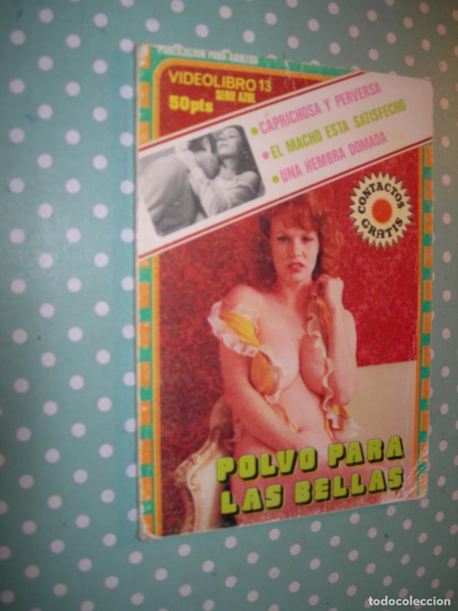Journals: POLVO PARA LAS BELLAS / REVISTA PORNO / ADULTOS