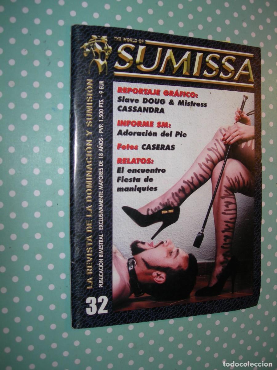 Journals: SUMISSA / REVISTA PORNO / ADULTOS