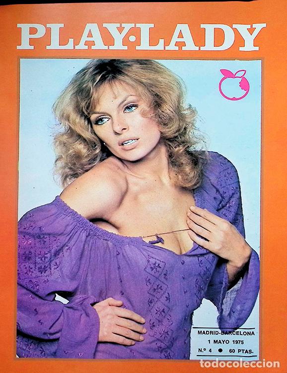 Magazines: Revista PLAYLADY n&uacute;m 4