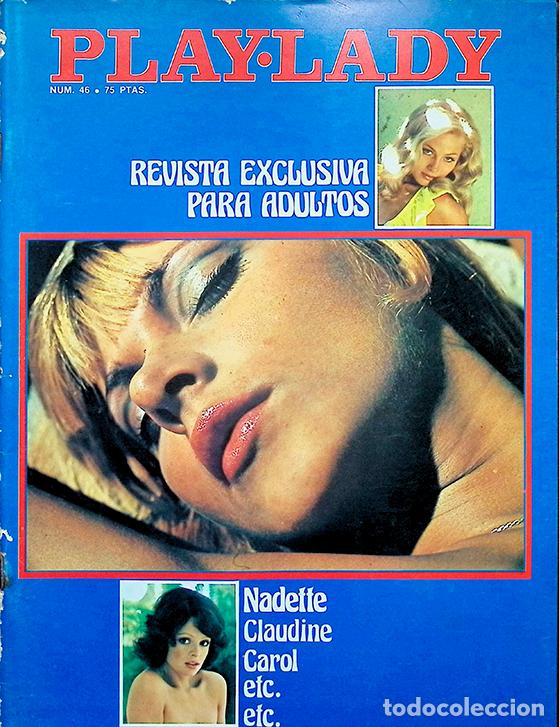 Zeitschriften: Revista PLAYLADY n&uacute;m 46