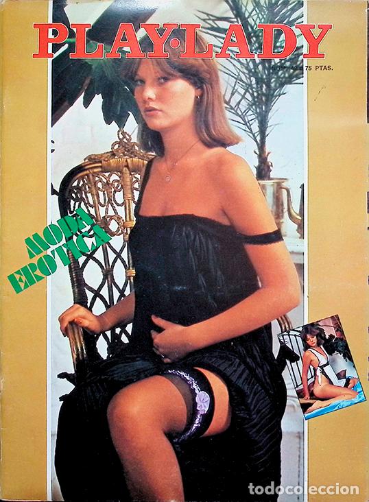 Zeitschriften: Revista PLAYLADY n&uacute;m 49