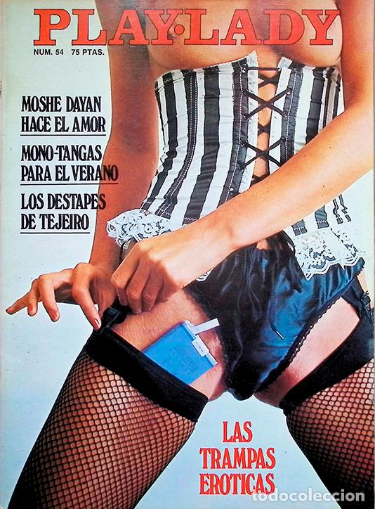 Zeitschriften: Revista PLAYLADY n&uacute;m 54