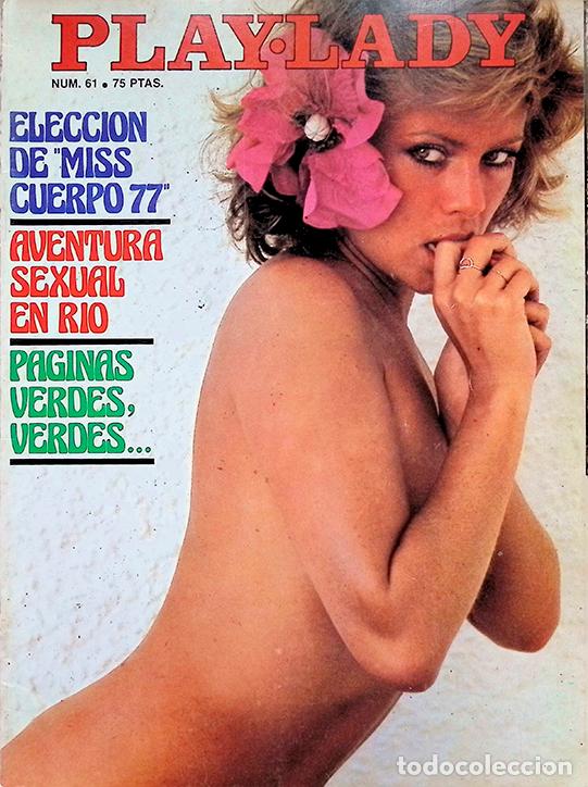 Zeitschriften: Revista PLAYLADY n&uacute;m 61