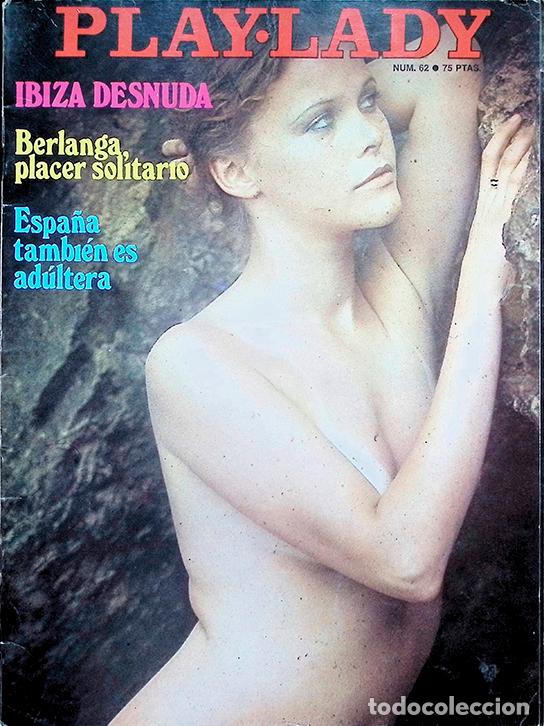 Magazines: Revista PLAYLADY n&uacute;m 62