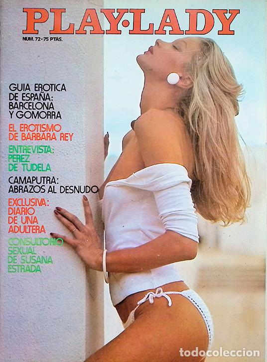 Magazines: Revista PLAYLADY n&uacute;m 72