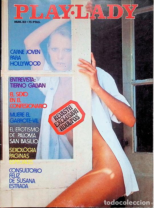 Magazines: Revista PLAYLADY n&uacute;m 82