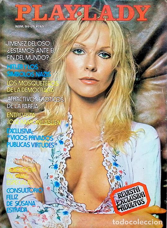 Magazines: Revista PLAYLADY n&uacute;m 94