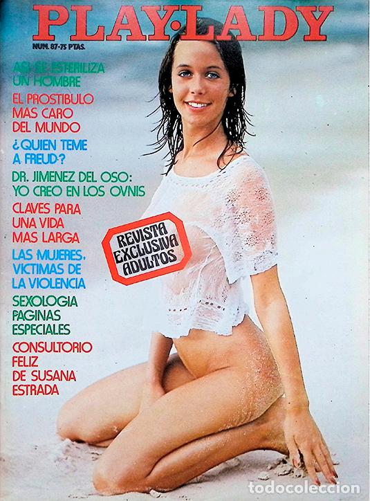 Magazines: Revista PLAYLADY n&uacute;m 87