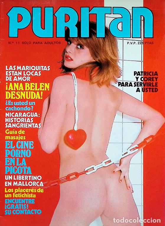 Magazines: Revista PURITAN n&uacute;m 11