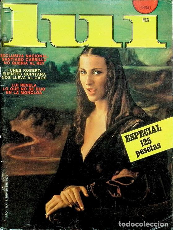 Magazines: Revista LUI n&uacute;m 11