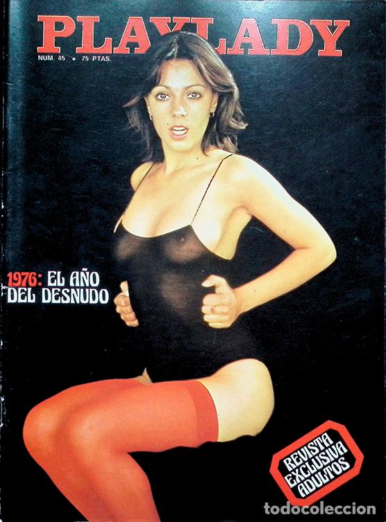 Journals: Revista PLAYLADY n&uacute;m 45