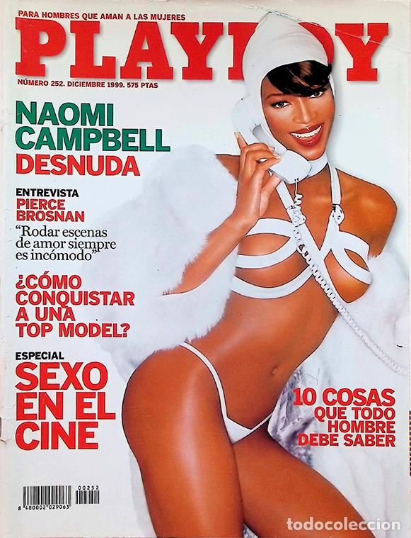 Revistas: Revista PLAYBOY n&uacute;m 252 - Foto 1