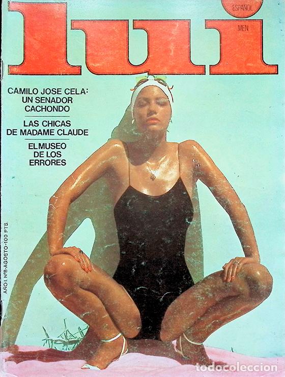 Revistas: Revista LUI n&uacute;m 8 - Foto 1