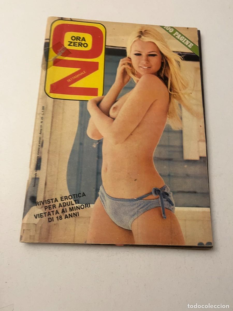 Riviste: (27/10/24)vintage magazine: OZ n.28 -young models-pissing-orgy-animal-bizarre-(vedi foto)