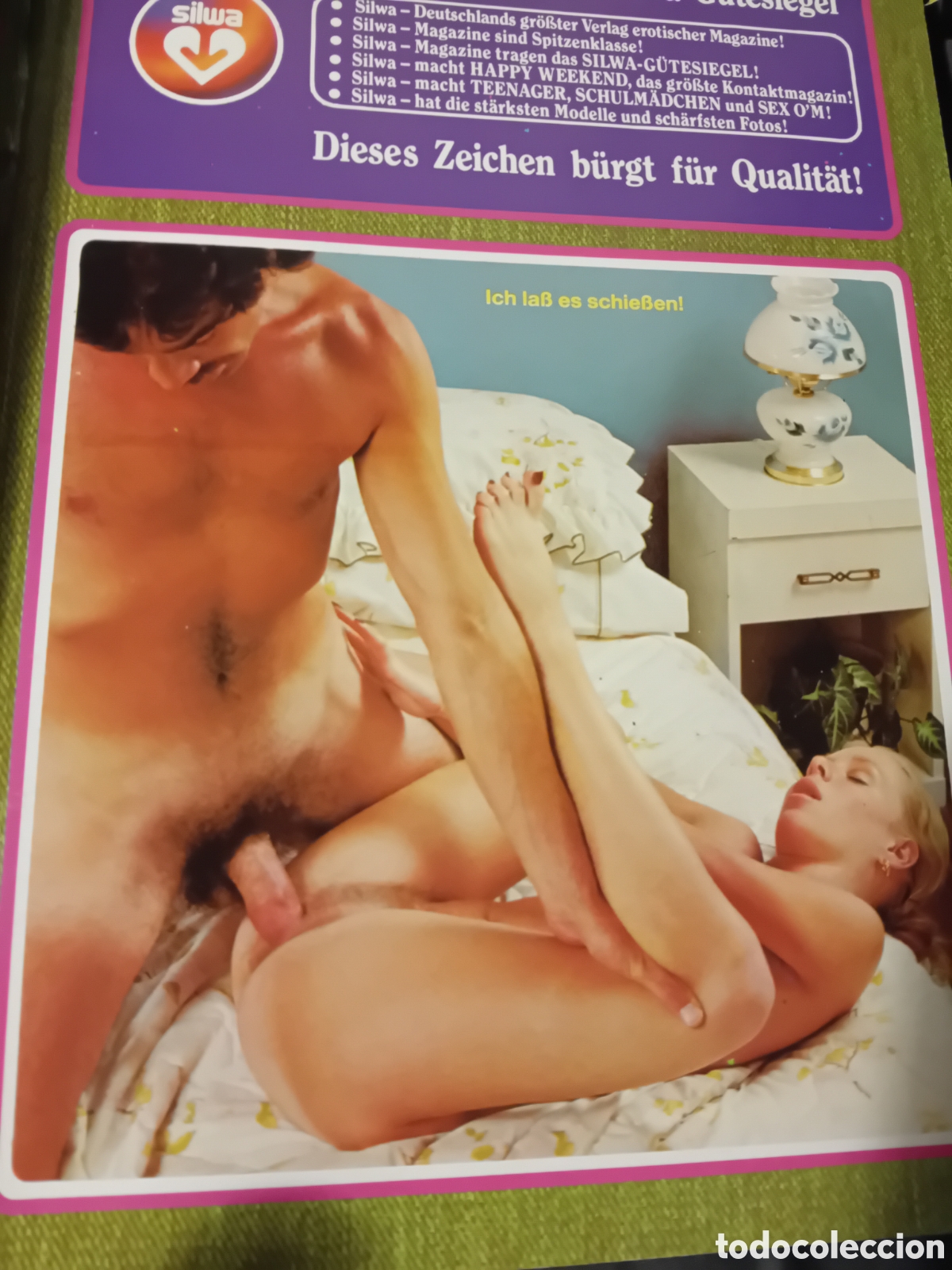 Revistas: SCHULM&Auml;DCHEN 8.silwa . - Foto 3