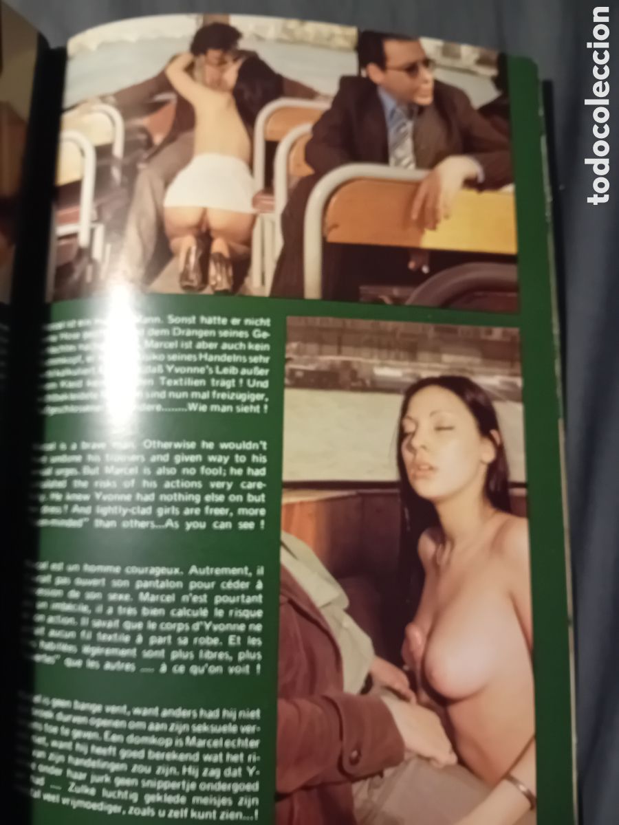Revistas: PLEASURE 17............ - Foto 7