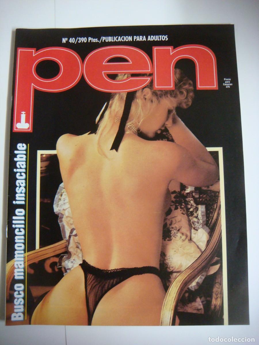 Journals: REVISTA PARA ADULTOS DE PEN N&ordm;-40-(#)