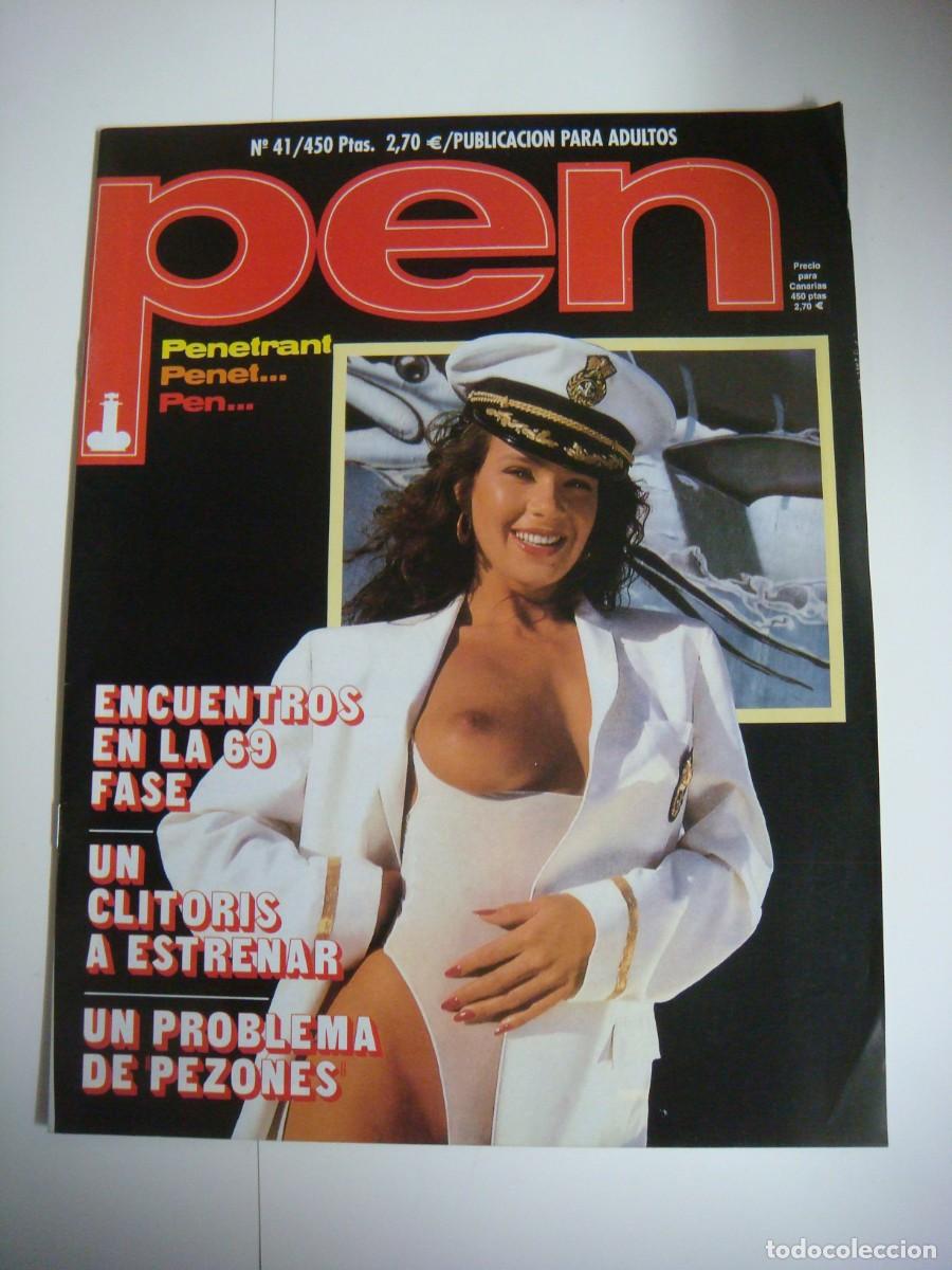 Journals: REVISTA PARA ADULTOS DE PEN N&ordm;-41-(#)