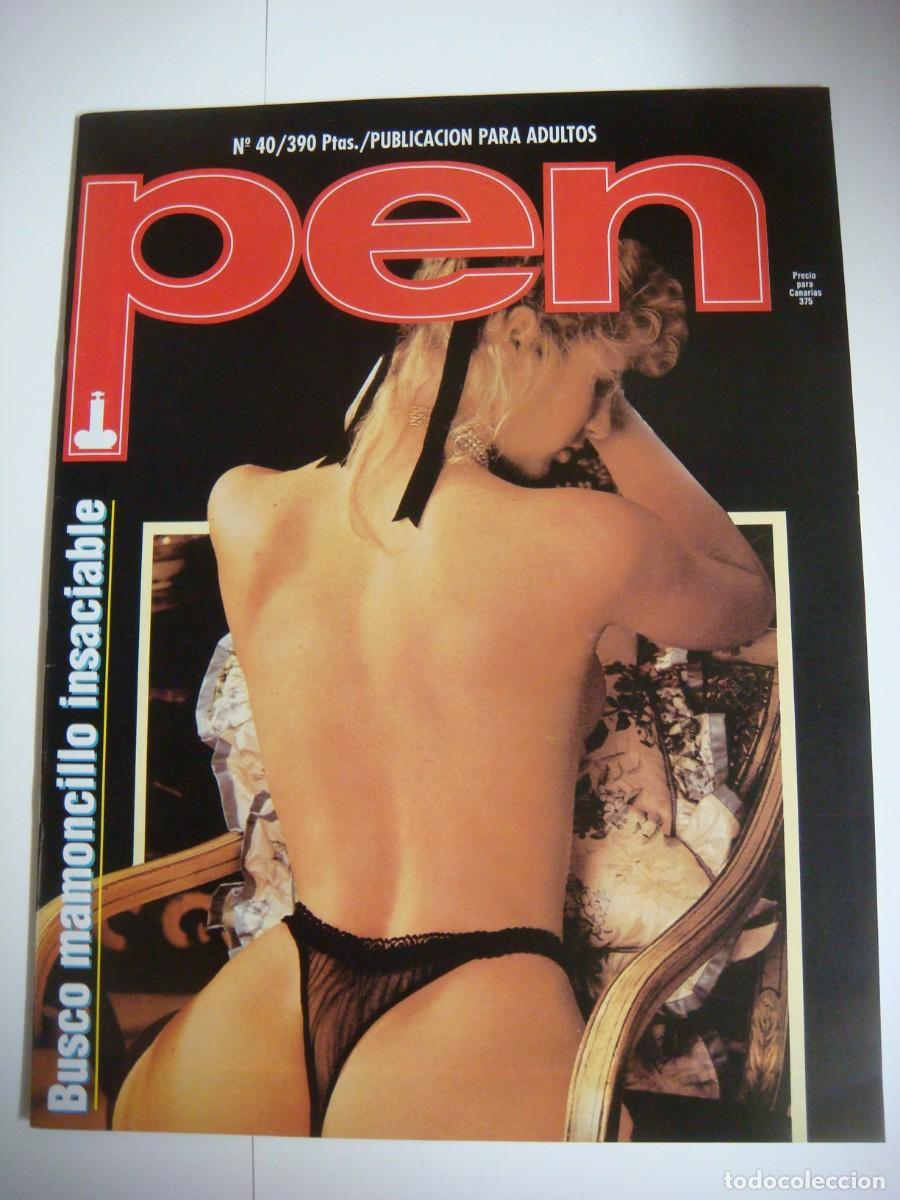 Journals: REVISTA PARA ADULTOS DE PEN N&ordm;-40-(#)