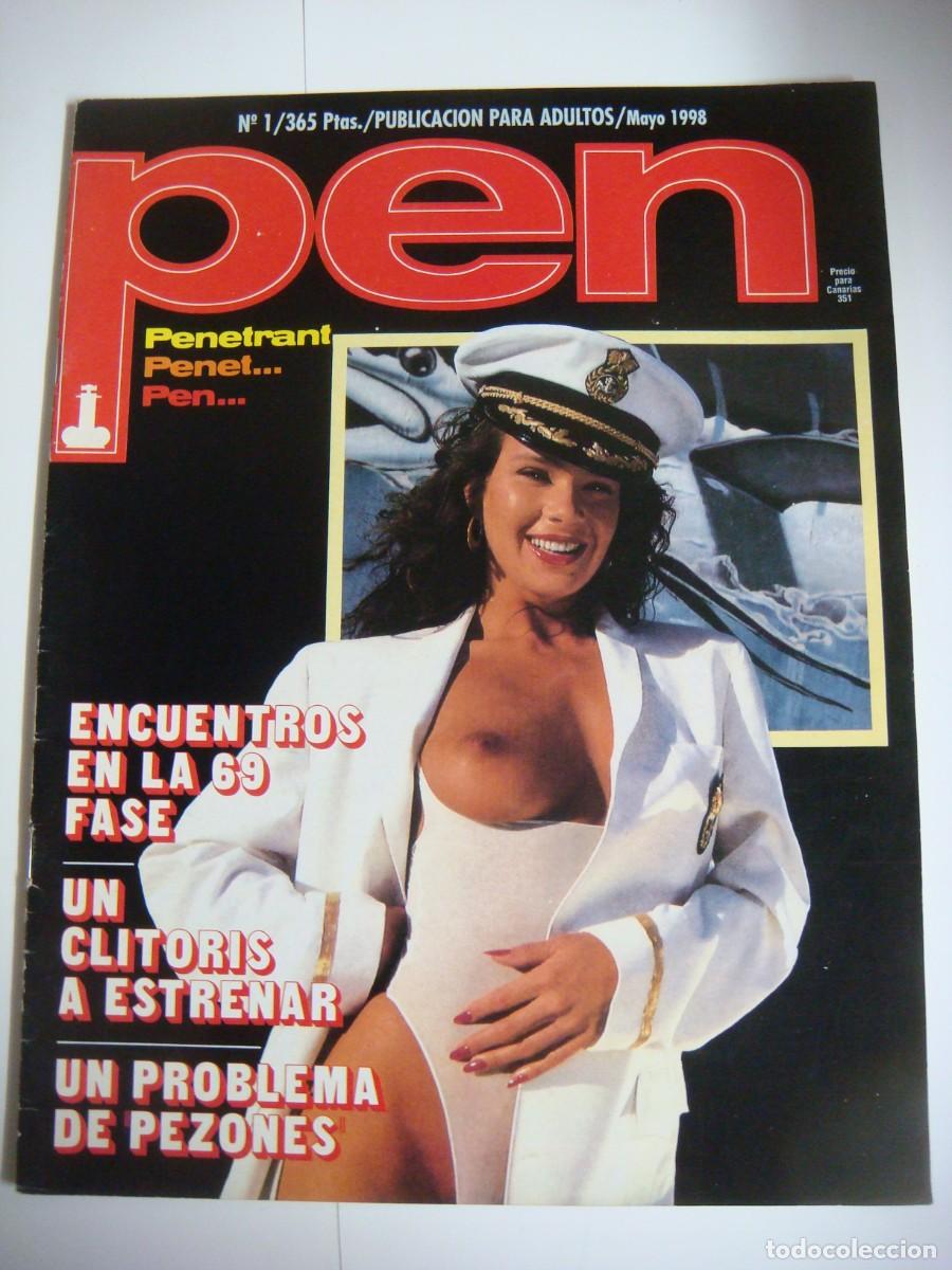 Journals: REVISTA PARA ADULTOS DE PEN N&ordm;-1-(#)