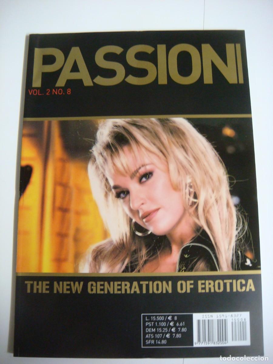 Journals: REVISTA PARA ADULTOS DE PASSION-N&ordm;-8-(#)