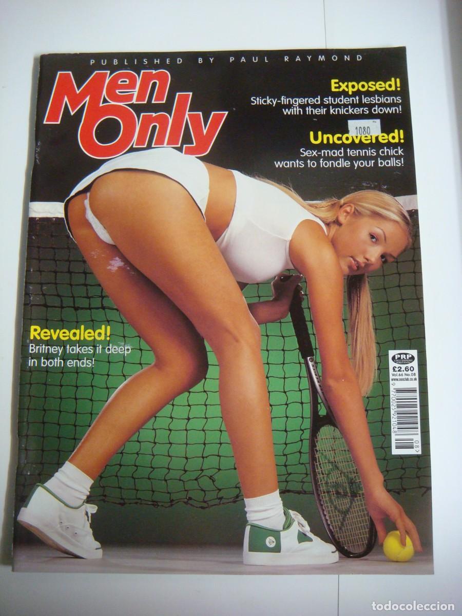 Journals: REVISTA PARA ADULTOS DE MEN ONLY-VOL-66-No-08-(#)