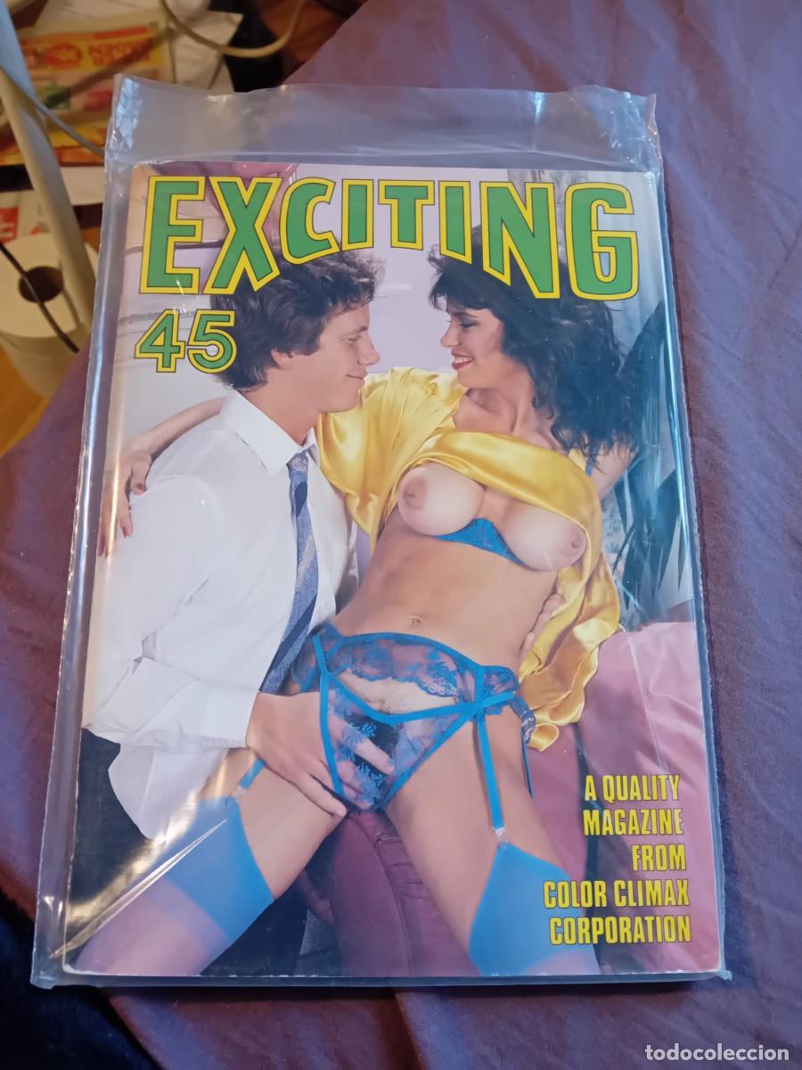 Zeitschriften: Exciting 45.color climax