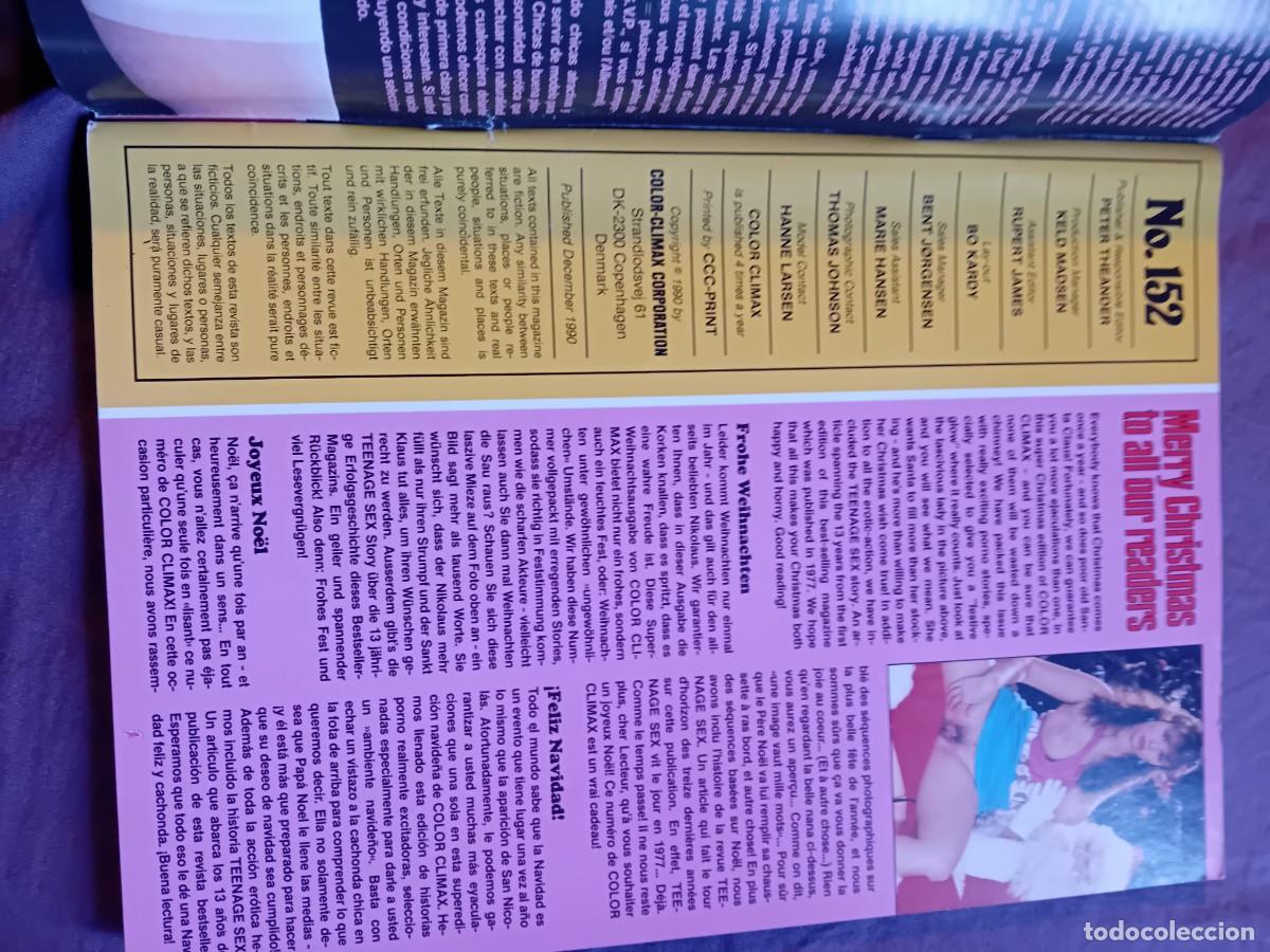 Revistas: Color climax 152........... - Foto 3