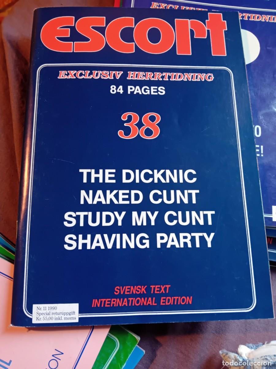 Journals: Blow up special special rasiert 3