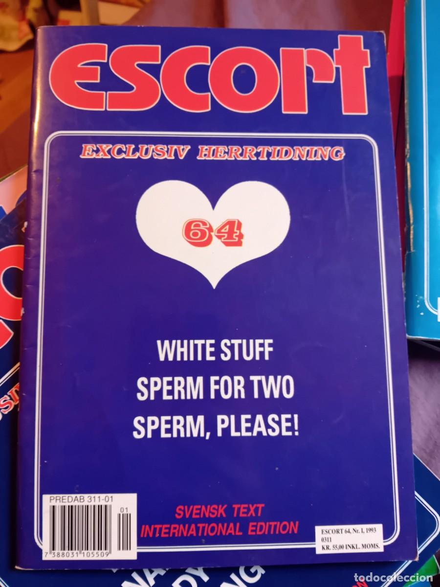 Journals: Scandinavien picture. Sperm girl.