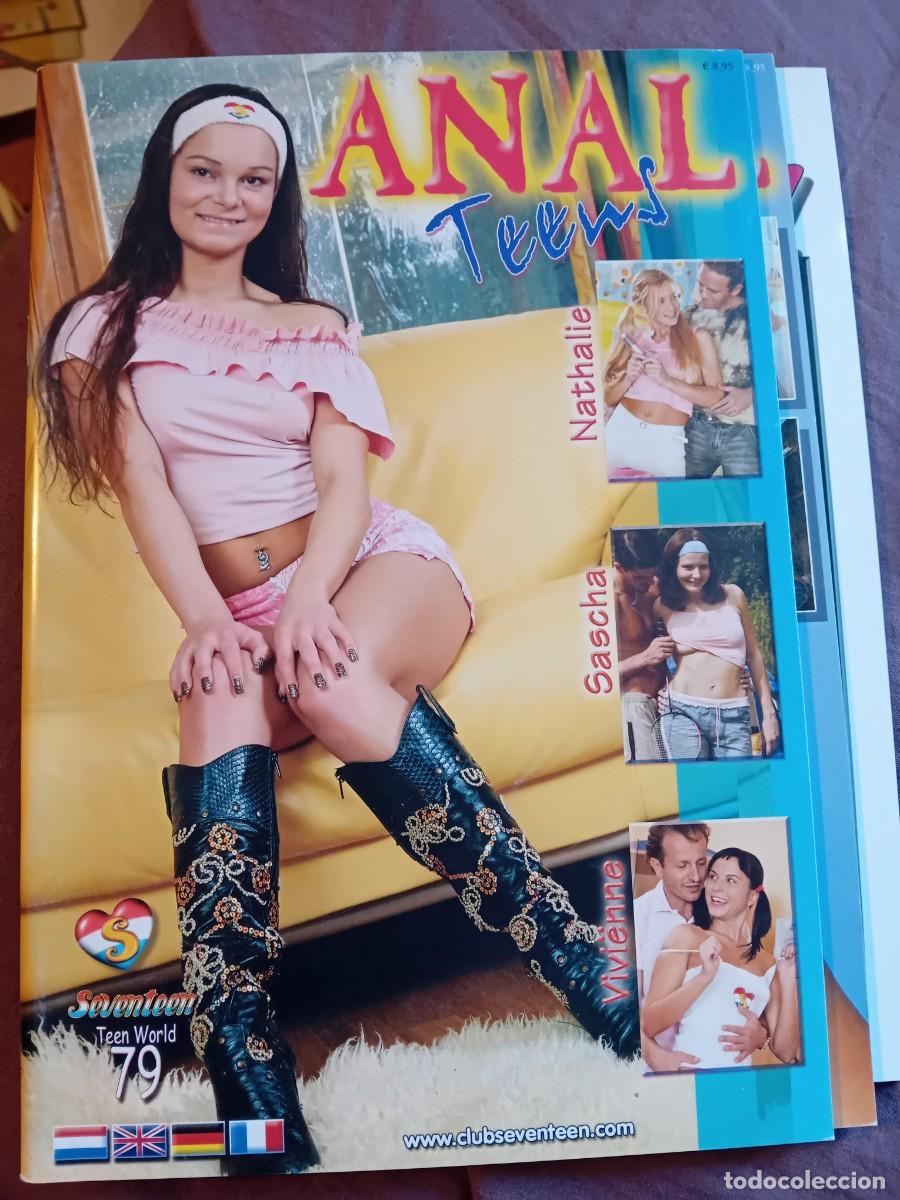 Journals: Anal teens 79..........