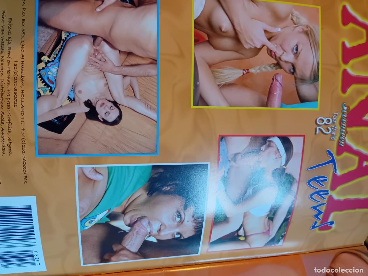 Revistas: Anal teens 82........ - Foto 2