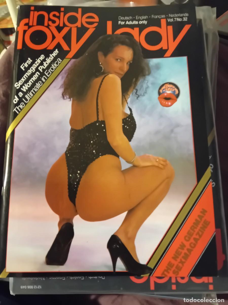 Revistas: Inside foxy Lady vol 7.nr 32 - Foto 1