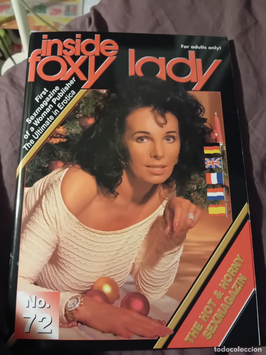 Revistas: Inside foxy Lady nr 72 - Foto 1