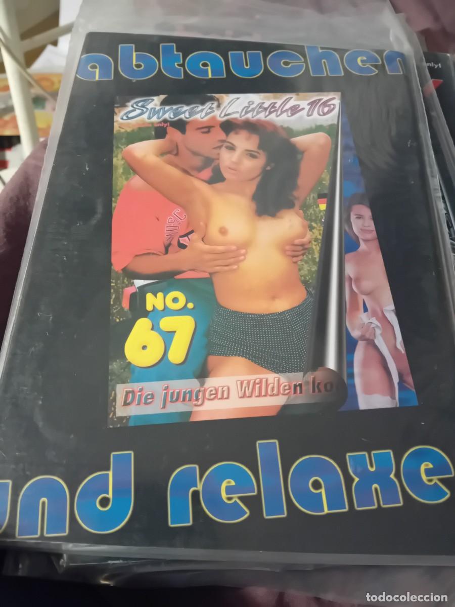 Revistas: Inside foxy Lady 68....... - Foto 2