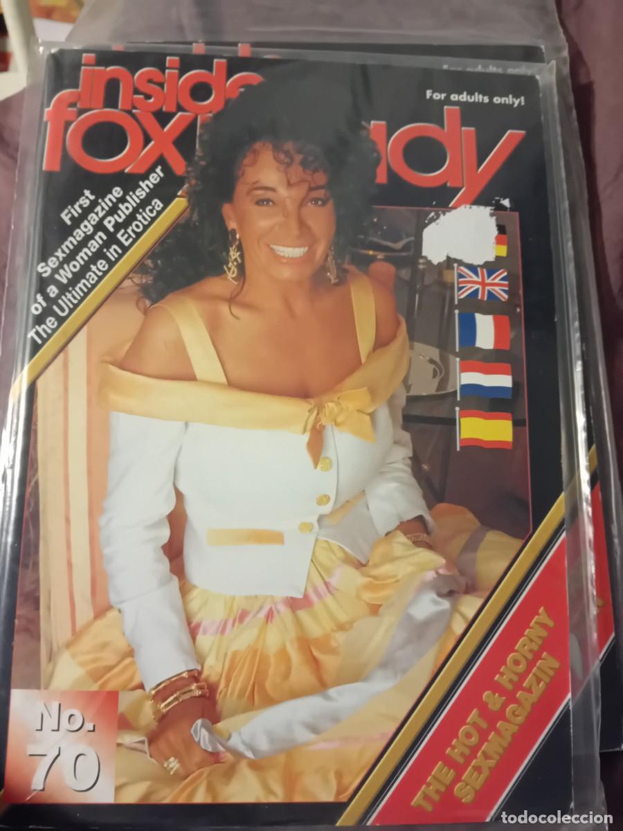 Revistas: Inside foxy Lady nr 70 - Foto 1
