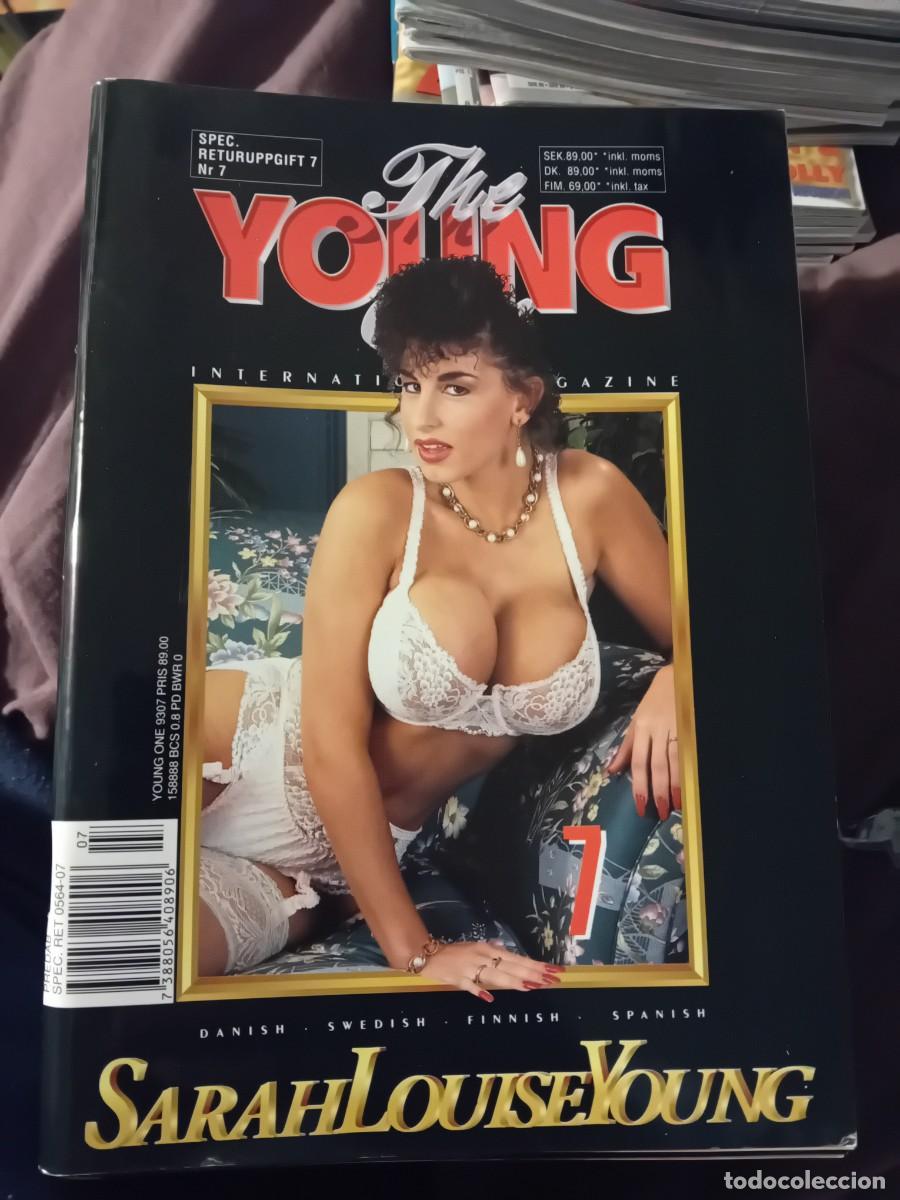 Magazines: The young one 7.sarah young