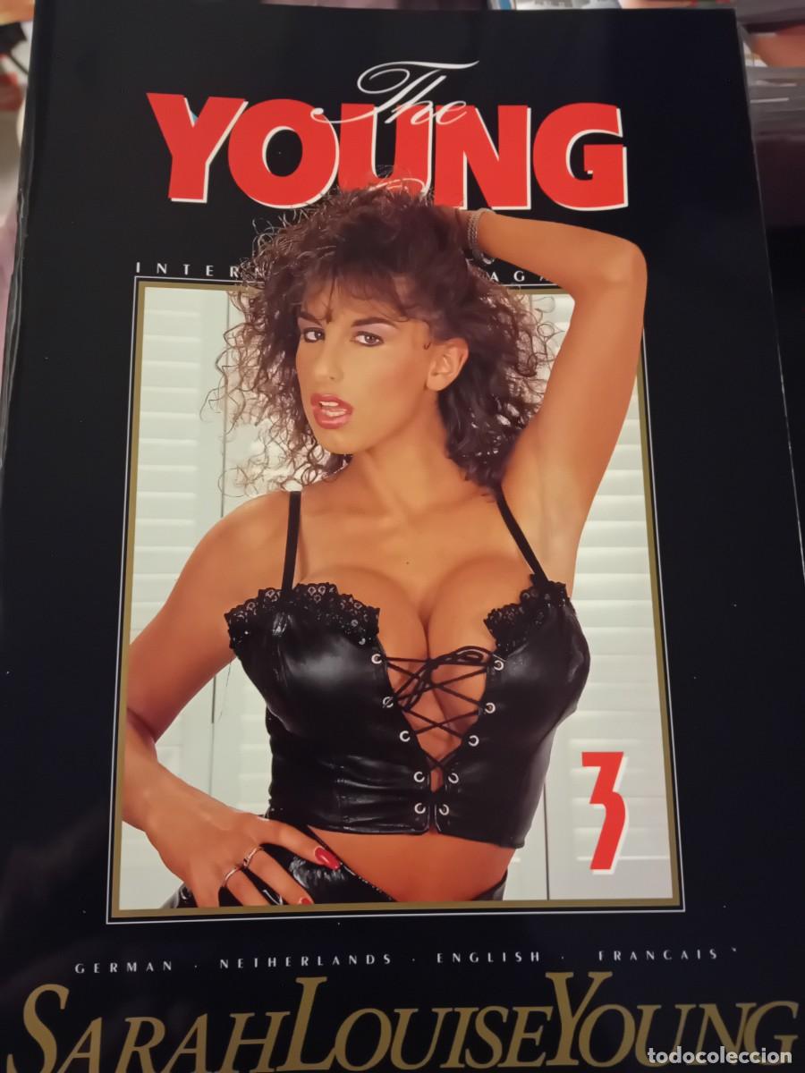 Magazines: The young one.3. Sarah young