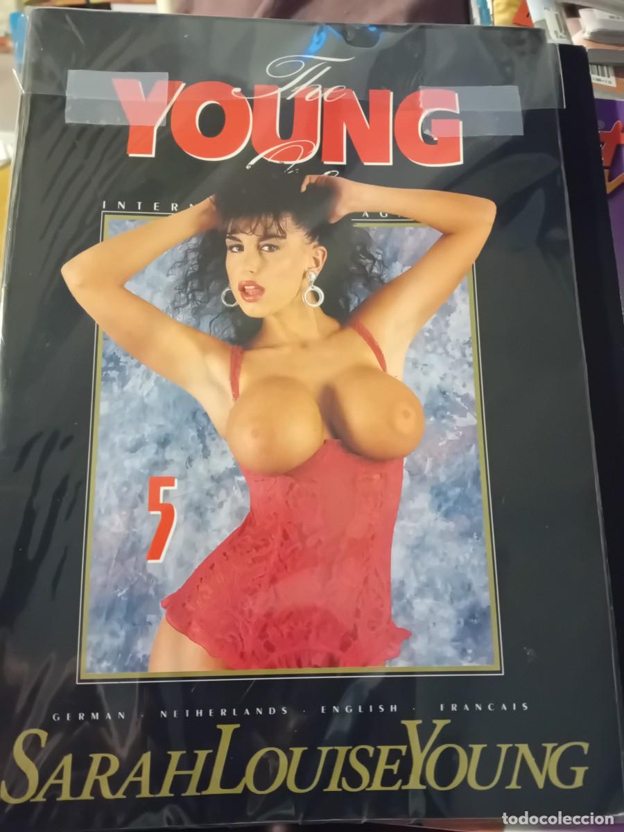 Magazines: The young one 5.sarah young